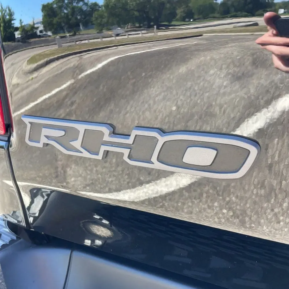 2025 Ram 1500 RHO