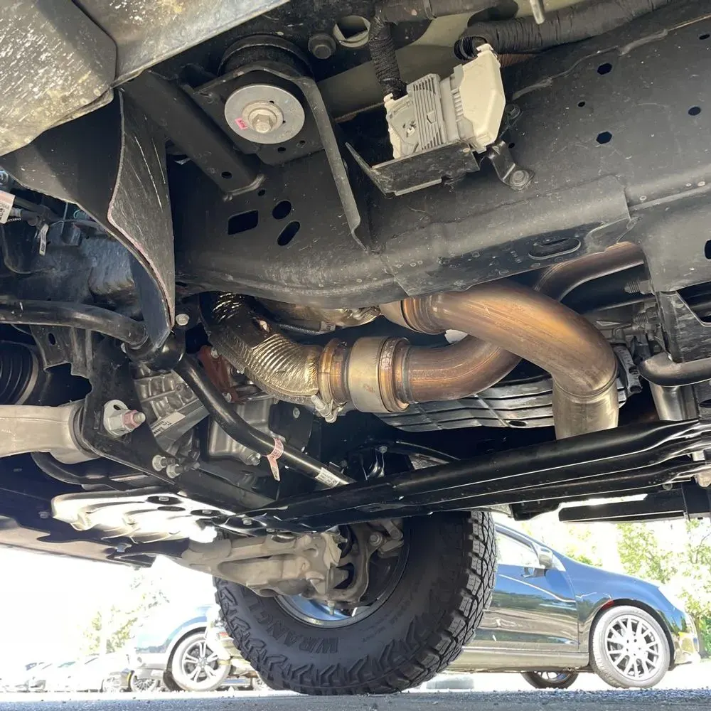 2025 Ram 1500 RHO
