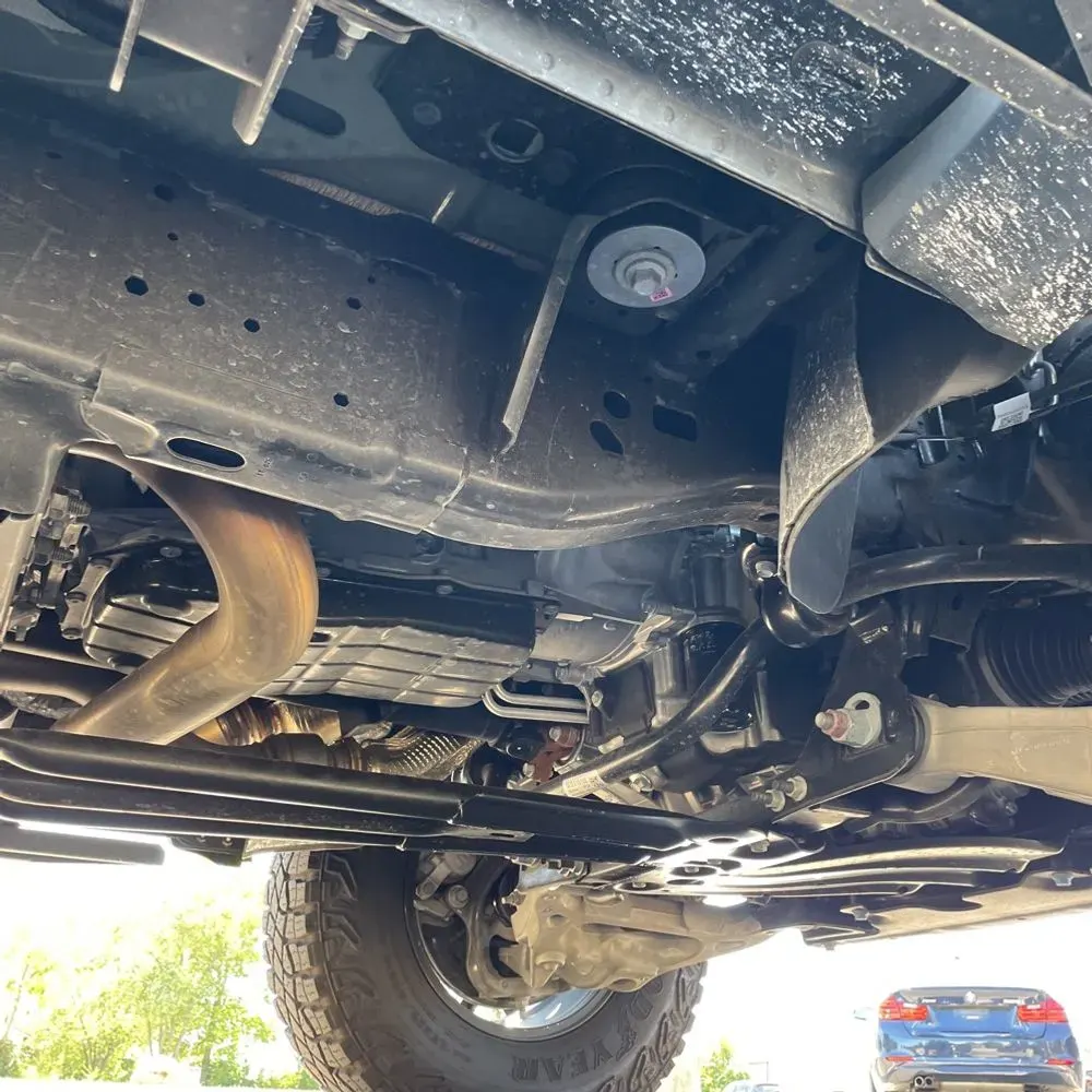 2025 Ram 1500 RHO