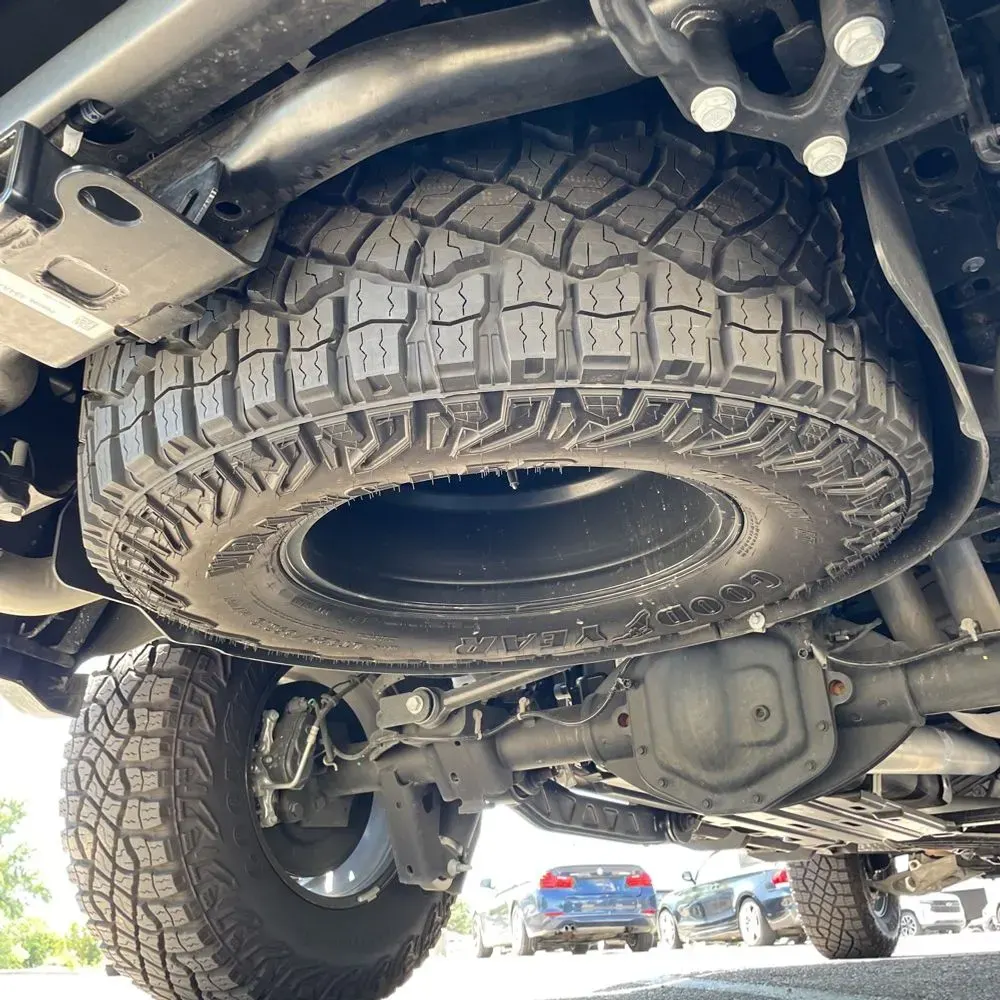 2025 Ram 1500 RHO
