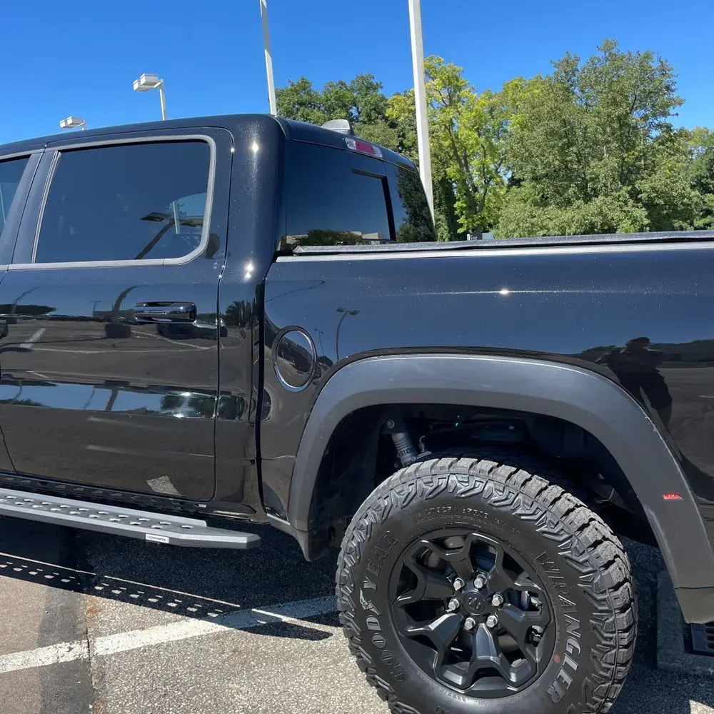 2025 Ram 1500 RHO