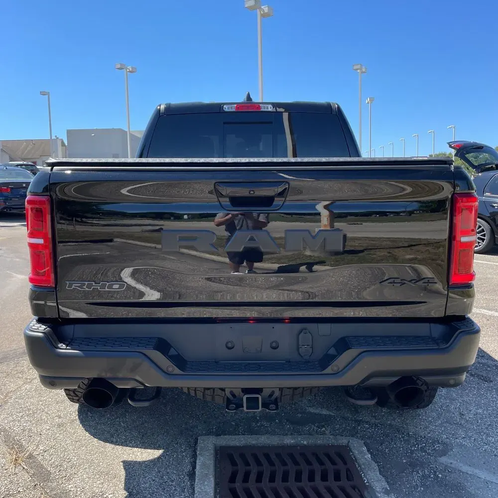 2025 Ram 1500 RHO