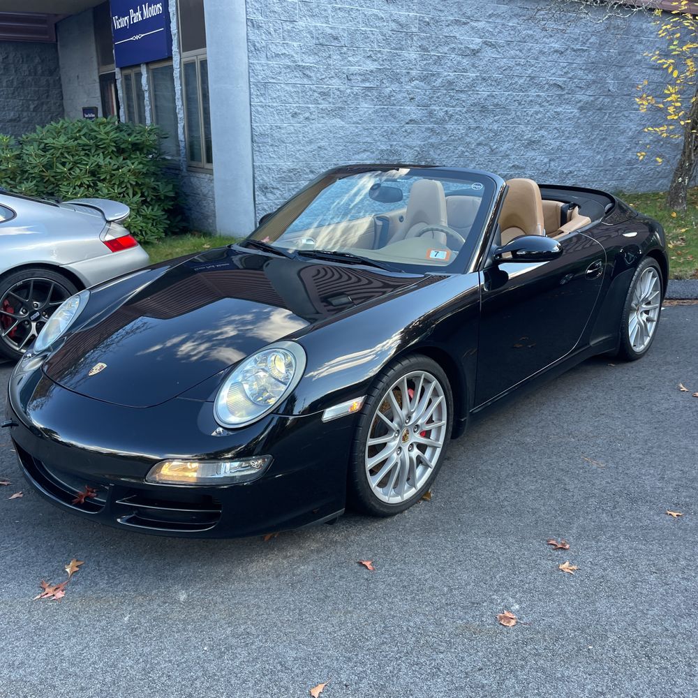 2006 Porsche 911 Carrera S