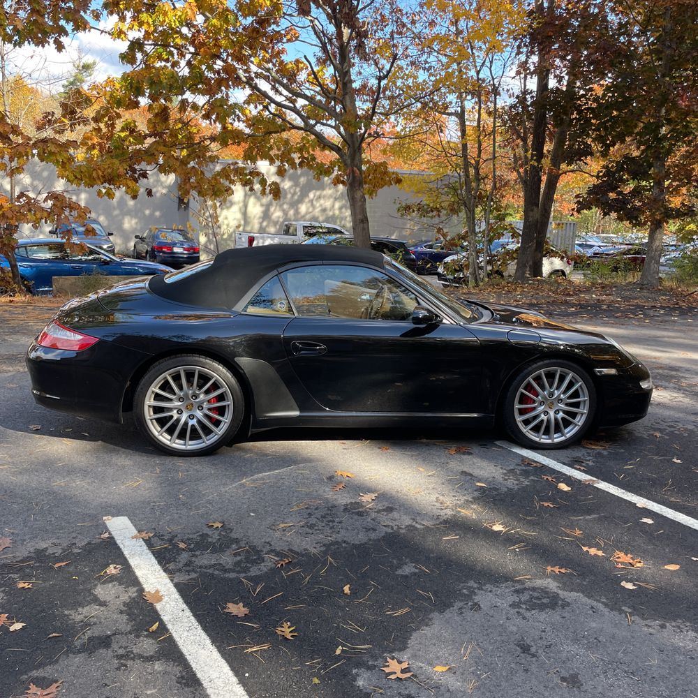 2006 Porsche 911 Carrera S