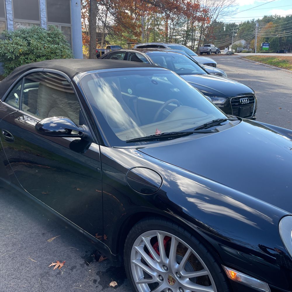 2006 Porsche 911 Carrera S