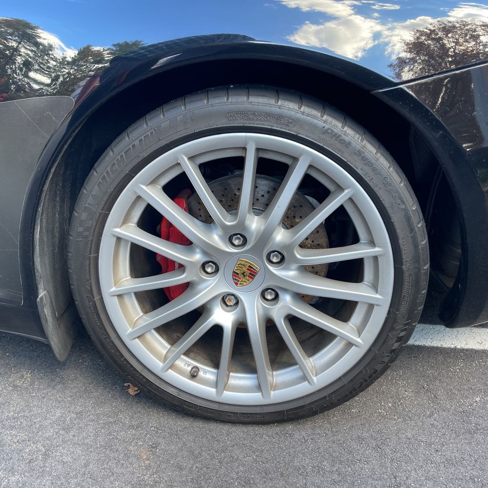 2006 Porsche 911 Carrera S