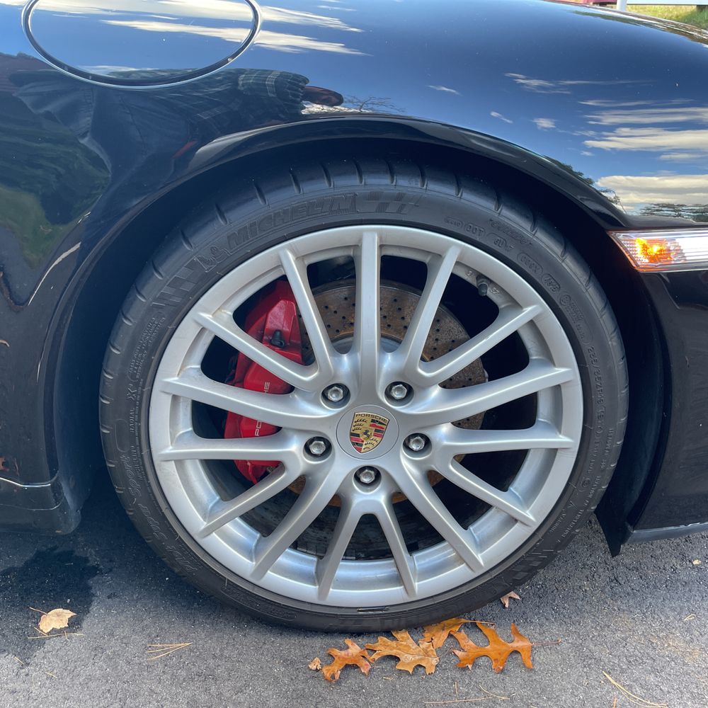 2006 Porsche 911 Carrera S
