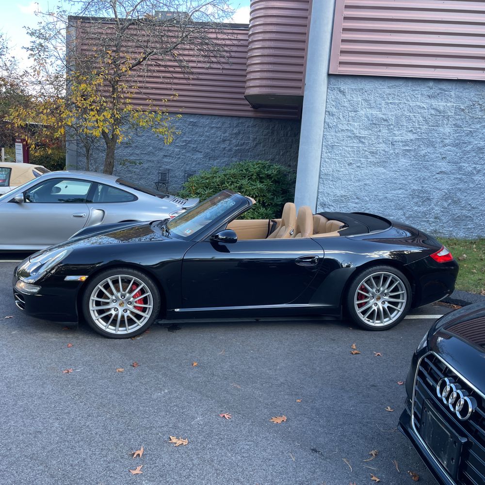 2006 Porsche 911 Carrera S
