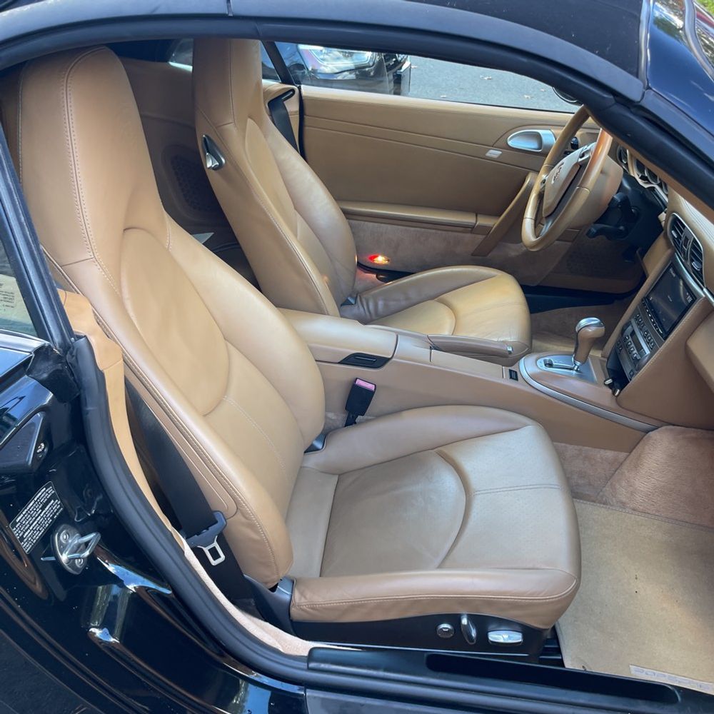 2006 Porsche 911 Carrera S