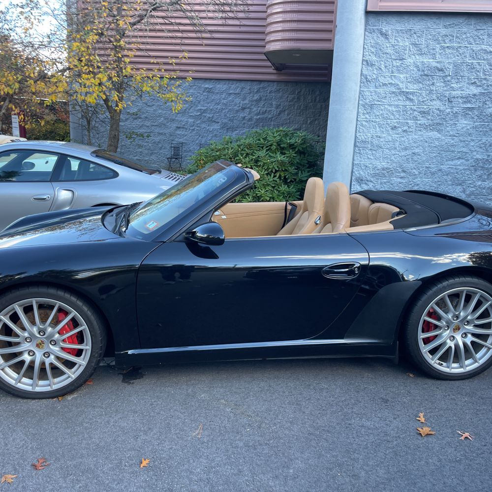 2006 Porsche 911 Carrera S