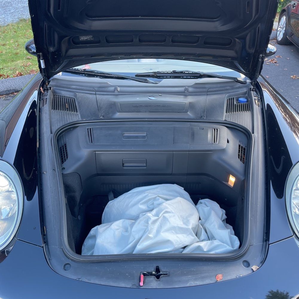 2006 Porsche 911 Carrera S