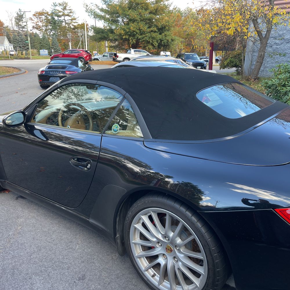 2006 Porsche 911 Carrera S