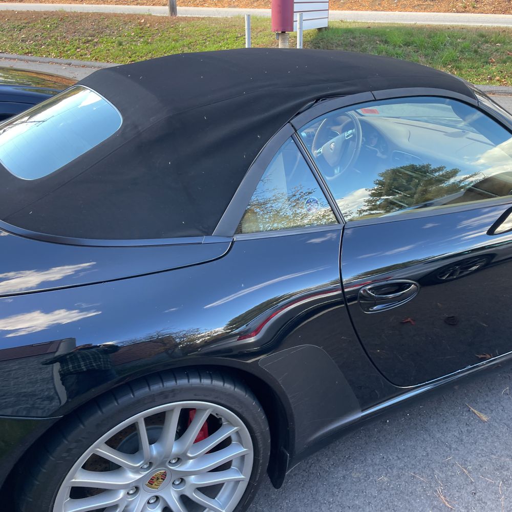 2006 Porsche 911 Carrera S