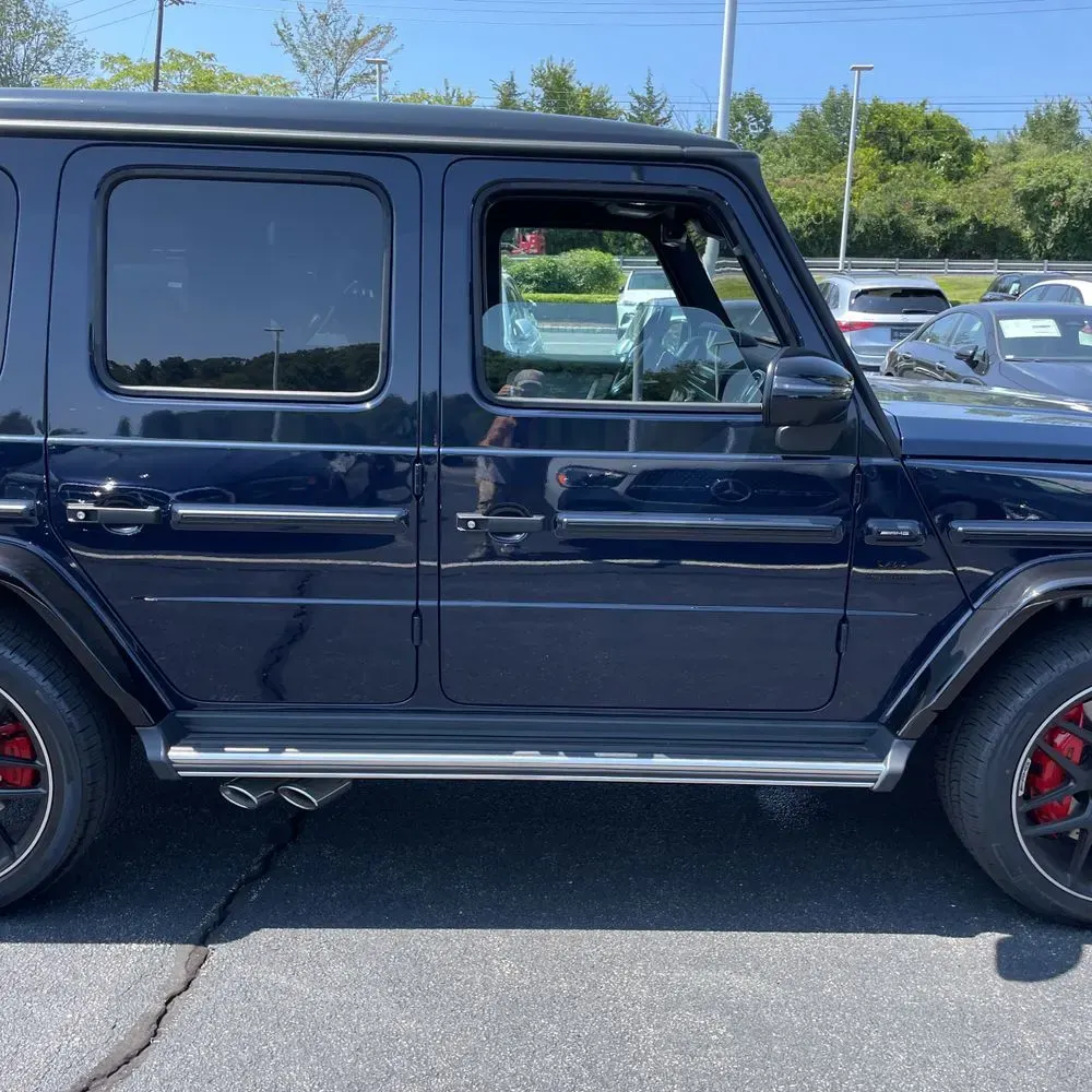 2023 Mercedes-Benz G-Class AMG G63