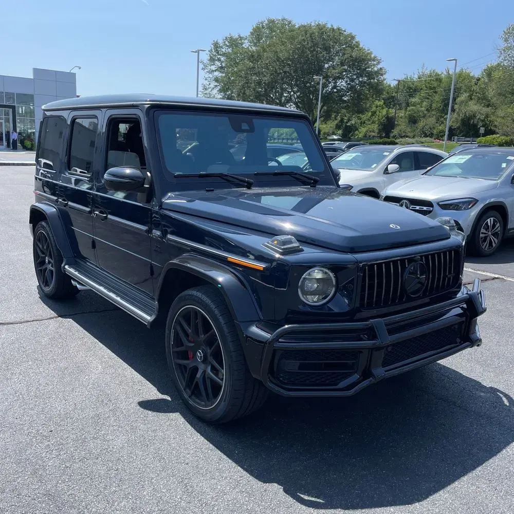 2023 Mercedes-Benz G-Class AMG G63