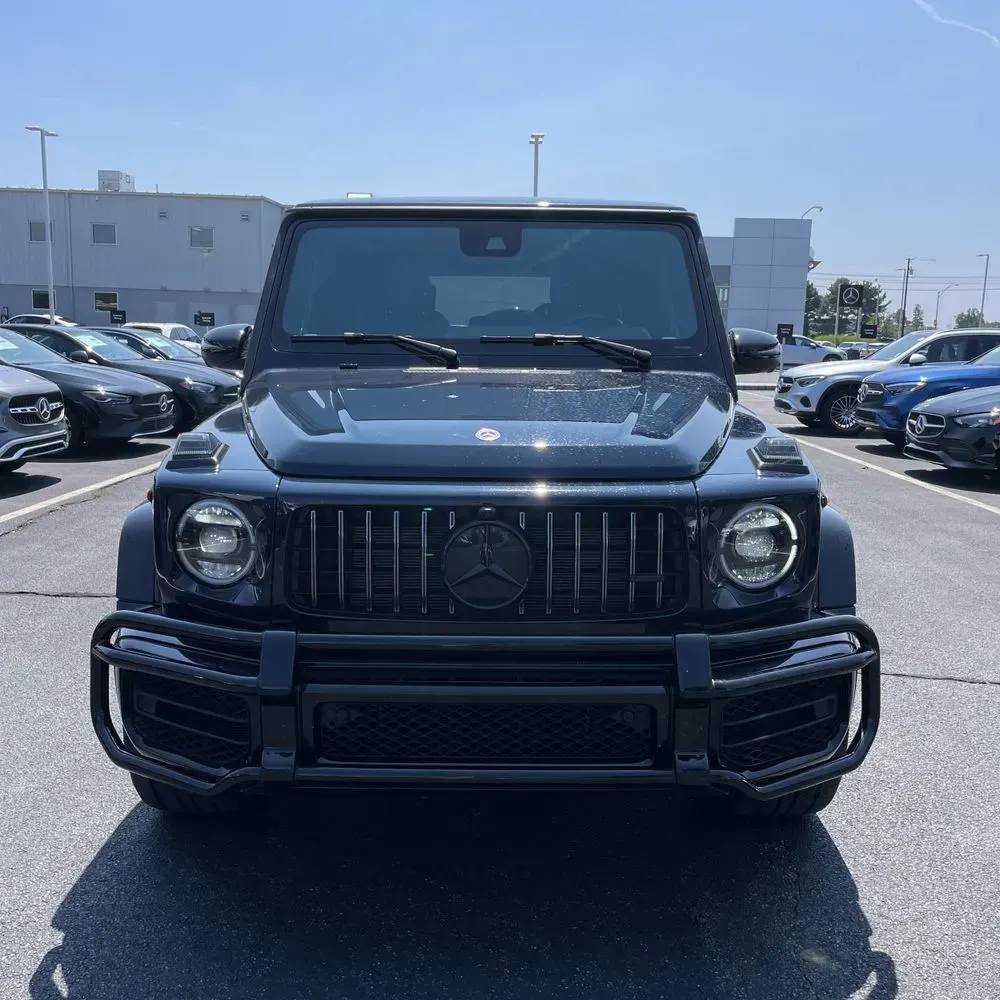 2023 Mercedes-Benz G-Class AMG G63