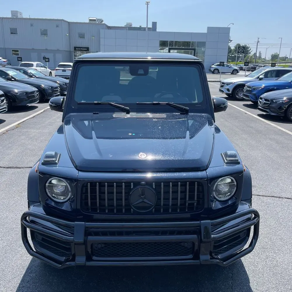 2023 Mercedes-Benz G-Class AMG G63