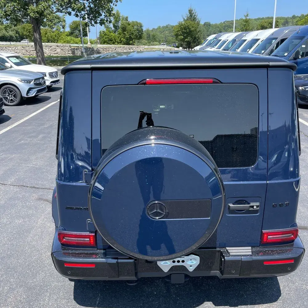 2023 Mercedes-Benz G-Class AMG G63