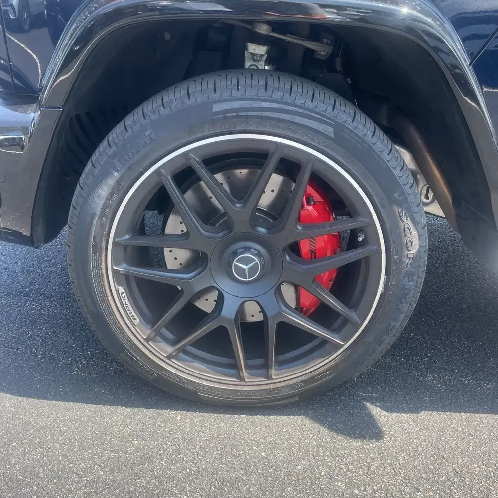 2023 Mercedes-Benz G-Class AMG G63