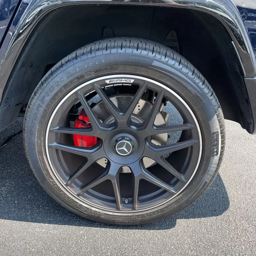 2023 Mercedes-Benz G-Class AMG G63