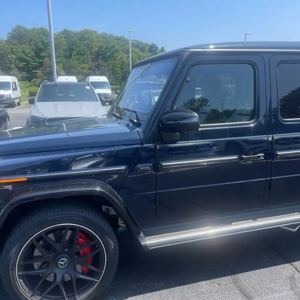 2023 Mercedes-Benz G-Class AMG G63