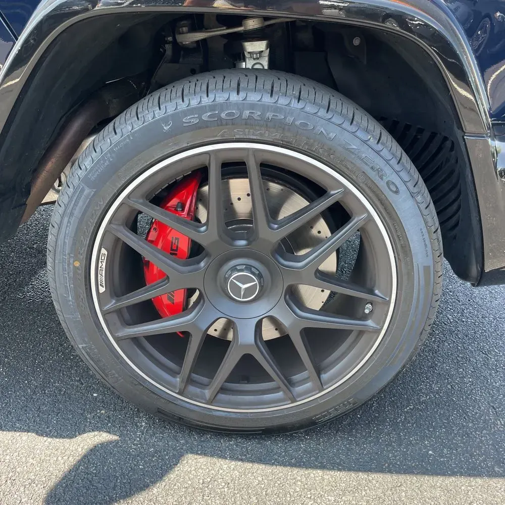 2023 Mercedes-Benz G-Class AMG G63