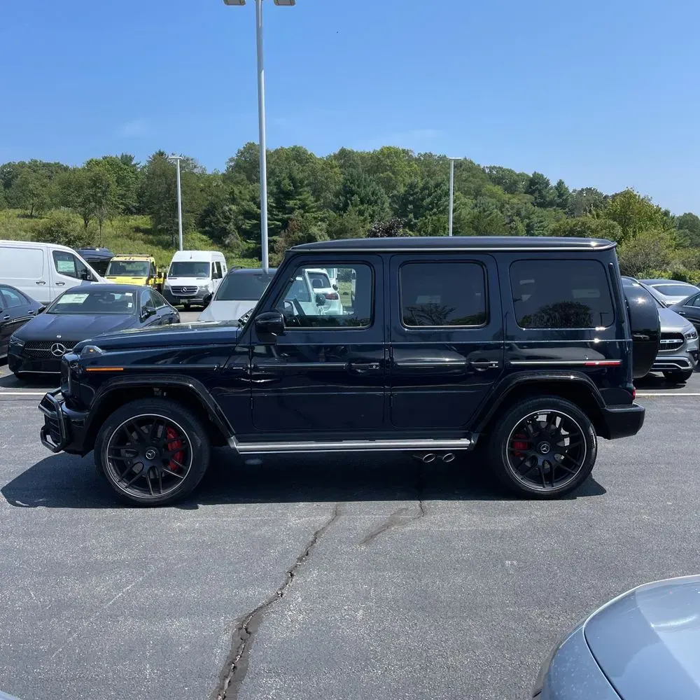 2023 Mercedes-Benz G-Class AMG G63