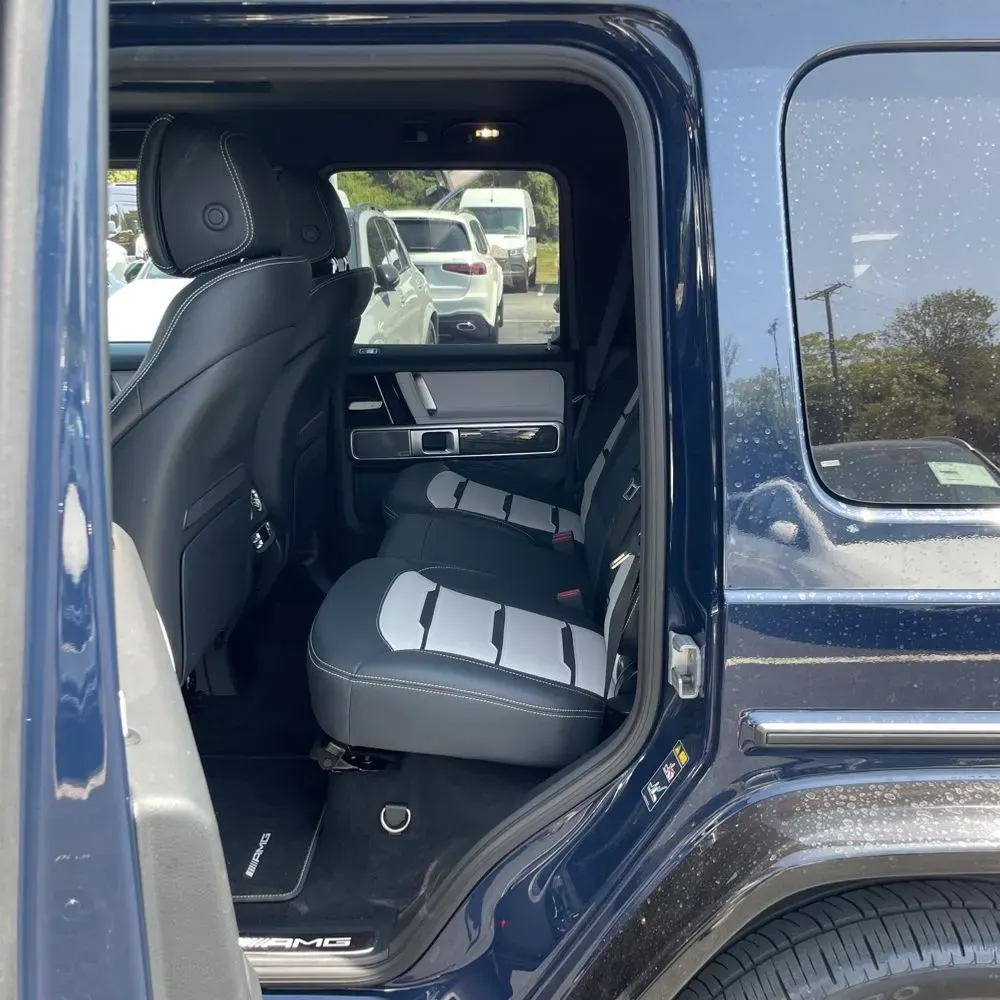 2023 Mercedes-Benz G-Class AMG G63