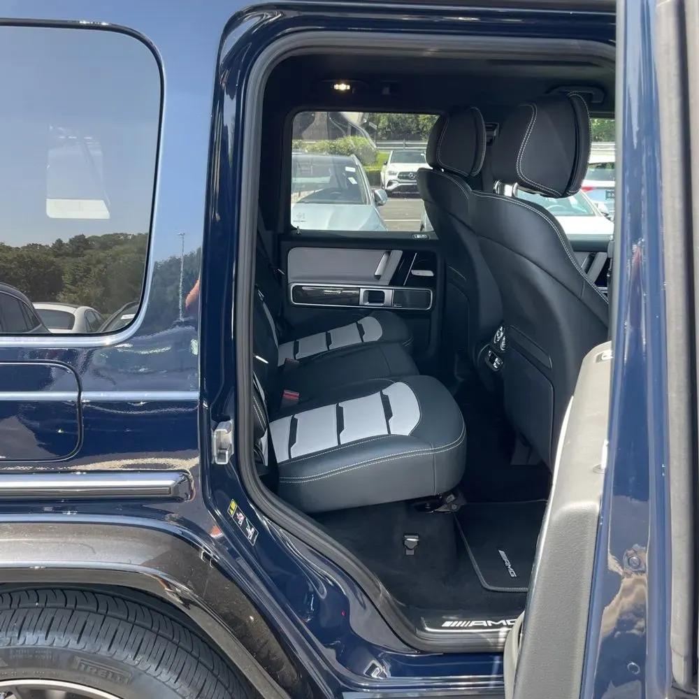 2023 Mercedes-Benz G-Class AMG G63