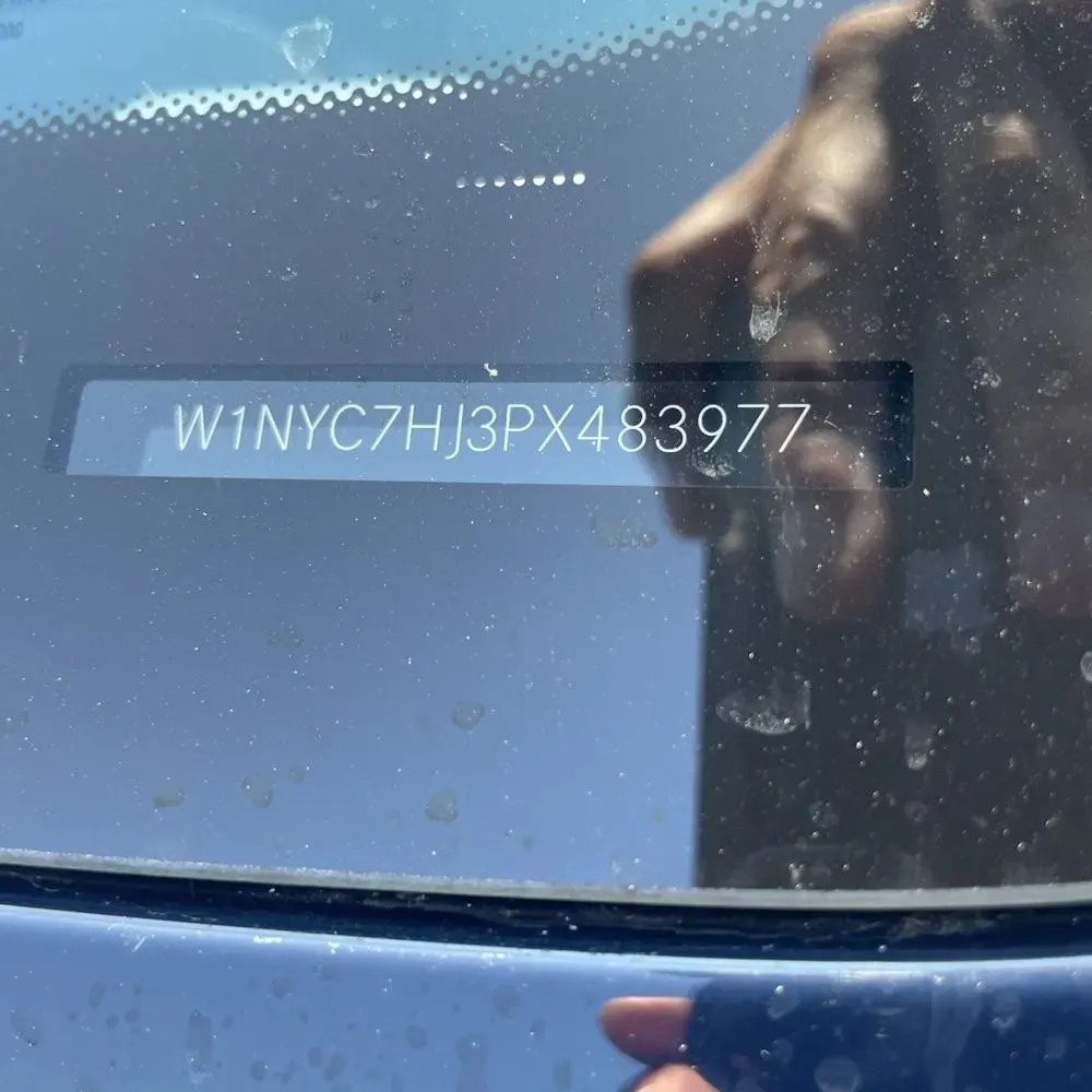 2023 Mercedes-Benz G-Class AMG G63