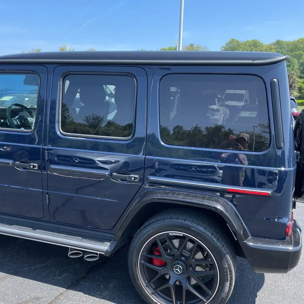2023 Mercedes-Benz G-Class AMG G63