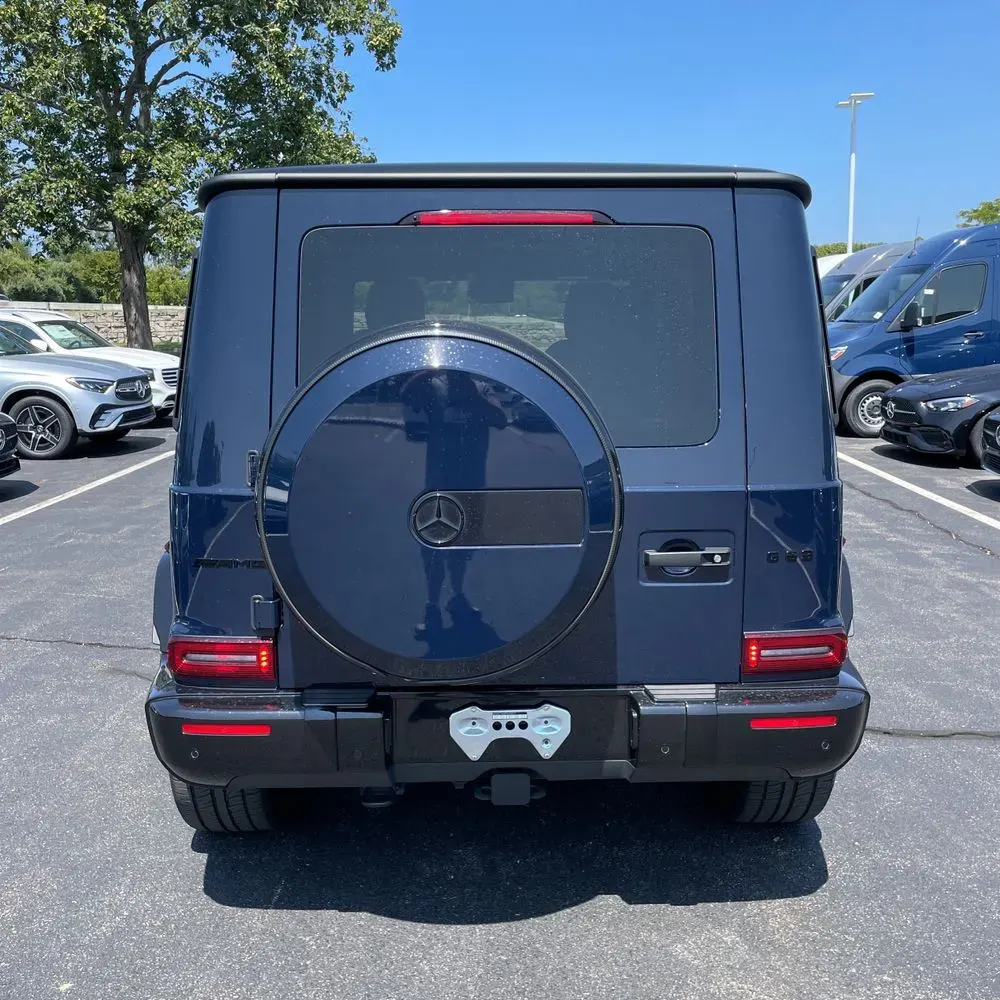2023 Mercedes-Benz G-Class AMG G63