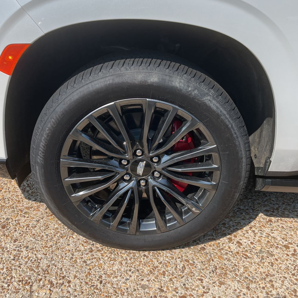 2024 Cadillac Escalade-V Base