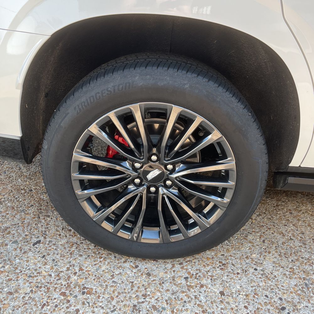 2024 Cadillac Escalade-V Base