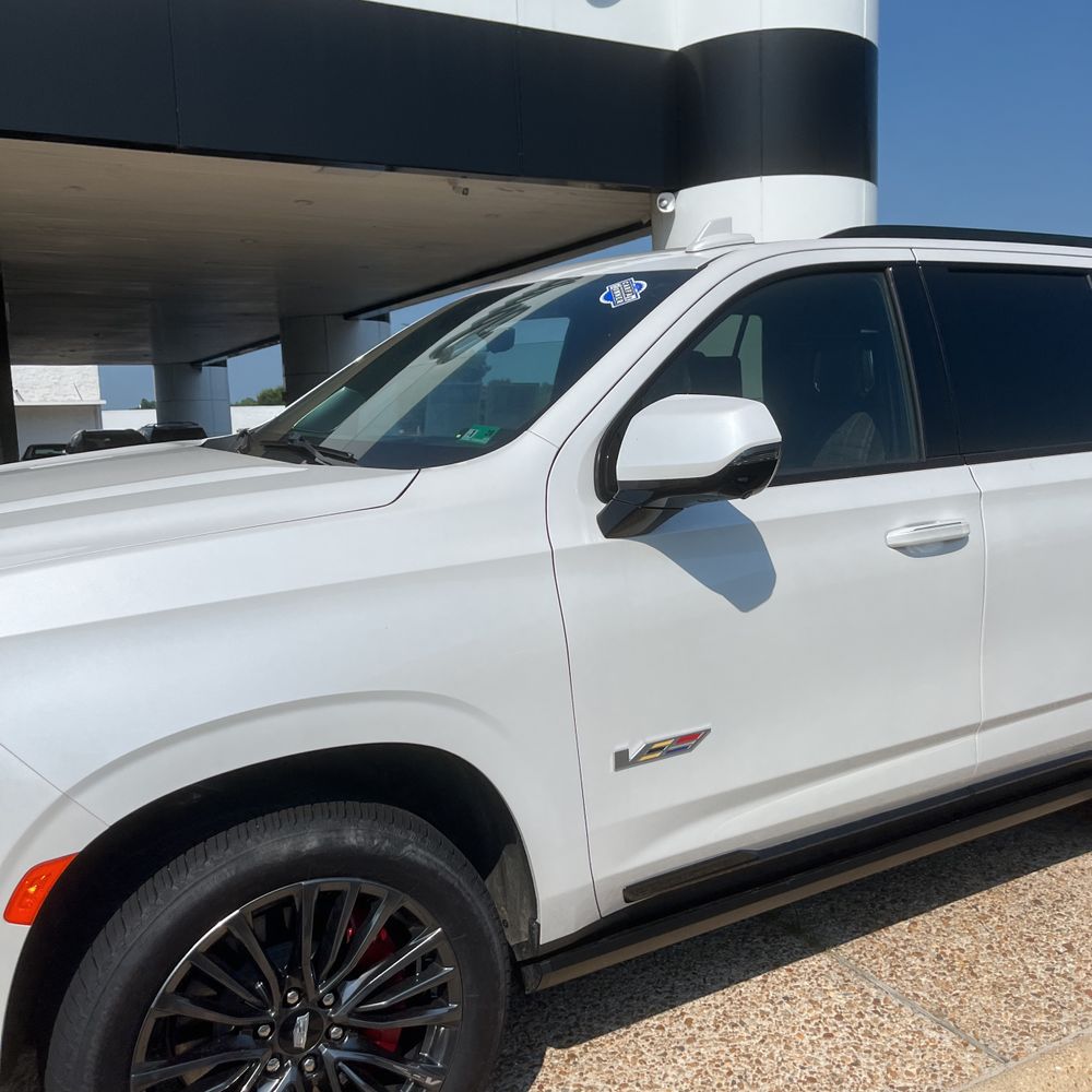 2024 Cadillac Escalade-V Base