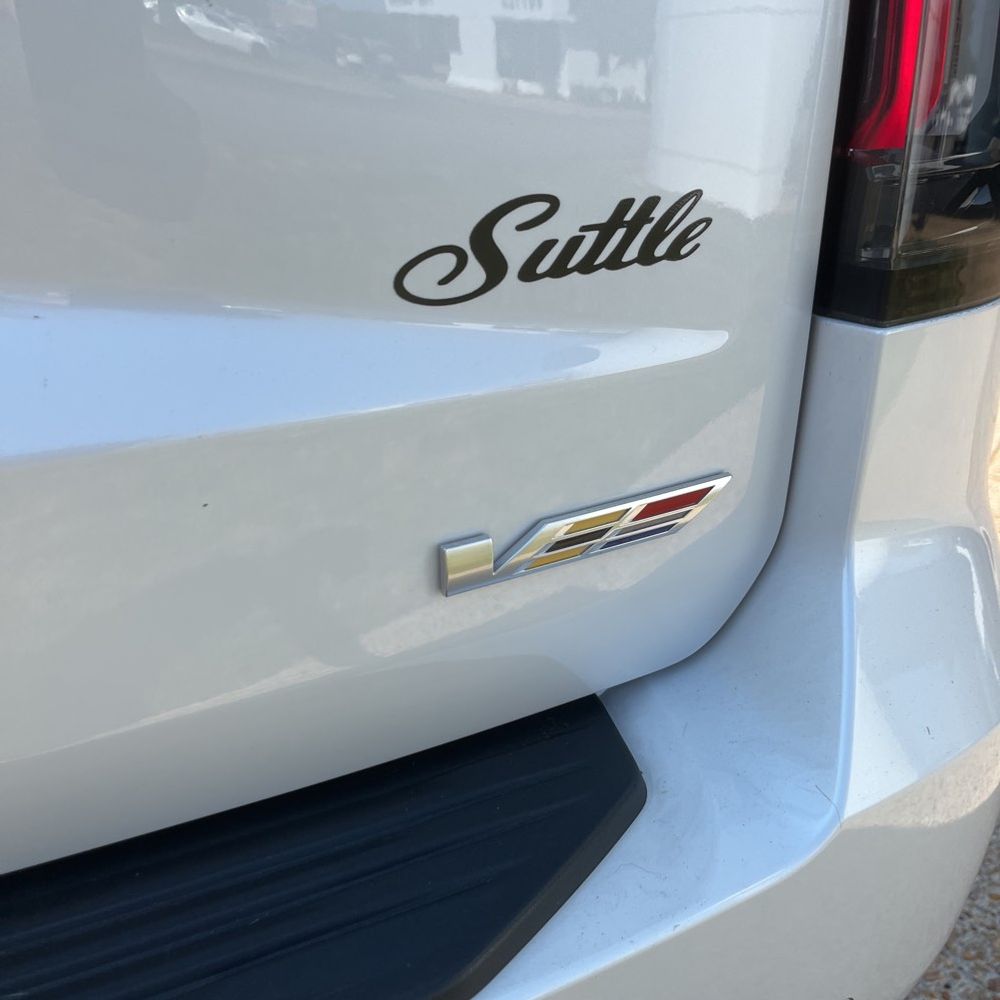 2024 Cadillac Escalade-V Base