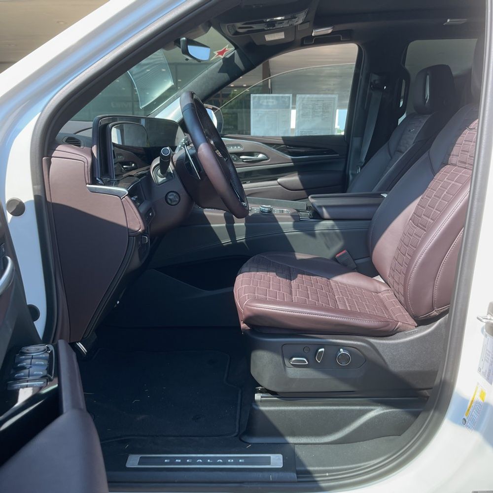 2024 Cadillac Escalade-V Base