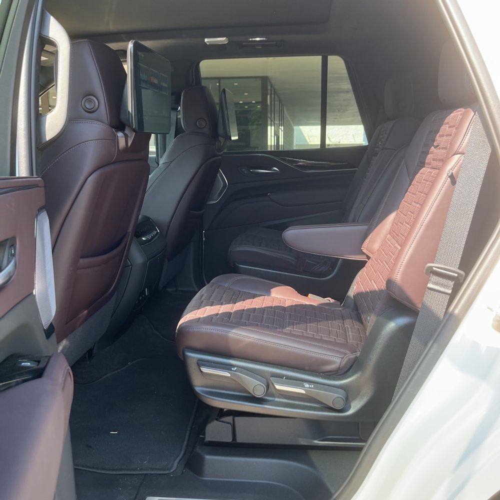 2024 Cadillac Escalade-V Base
