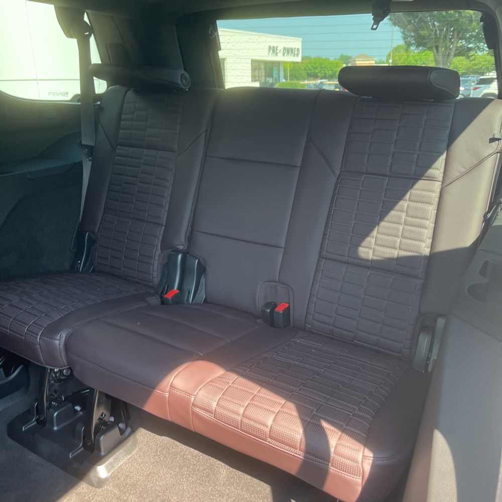 2024 Cadillac Escalade-V Base