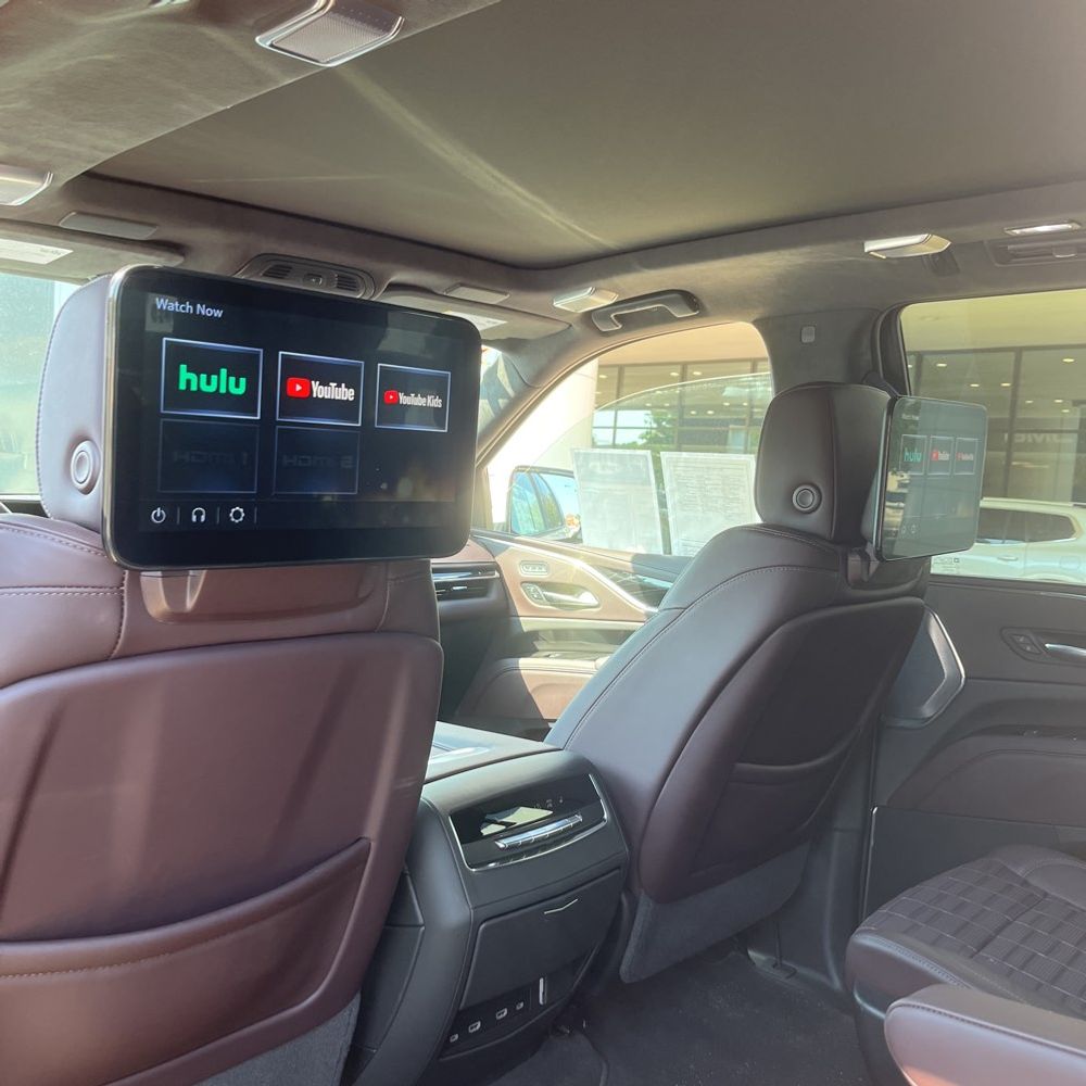 2024 Cadillac Escalade-V Base