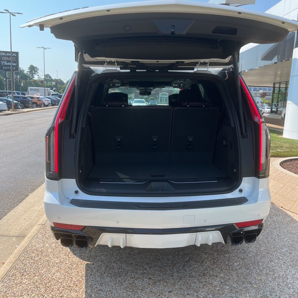 2024 Cadillac Escalade-V Base