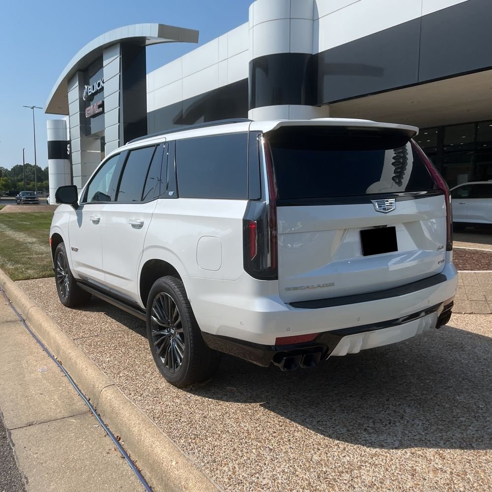 2024 Cadillac Escalade-V Base
