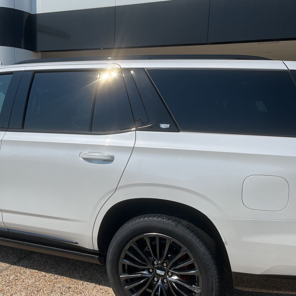 2024 Cadillac Escalade-V Base