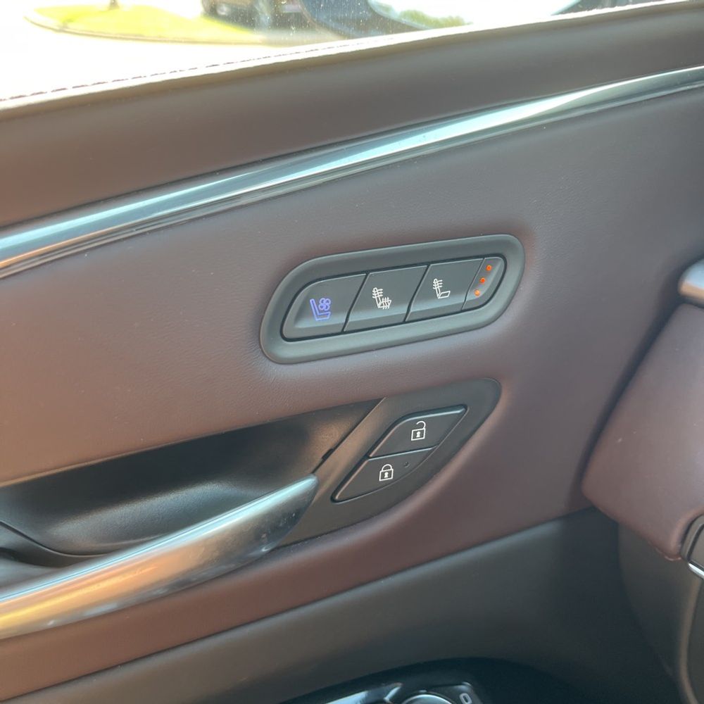 2024 Cadillac Escalade-V Base