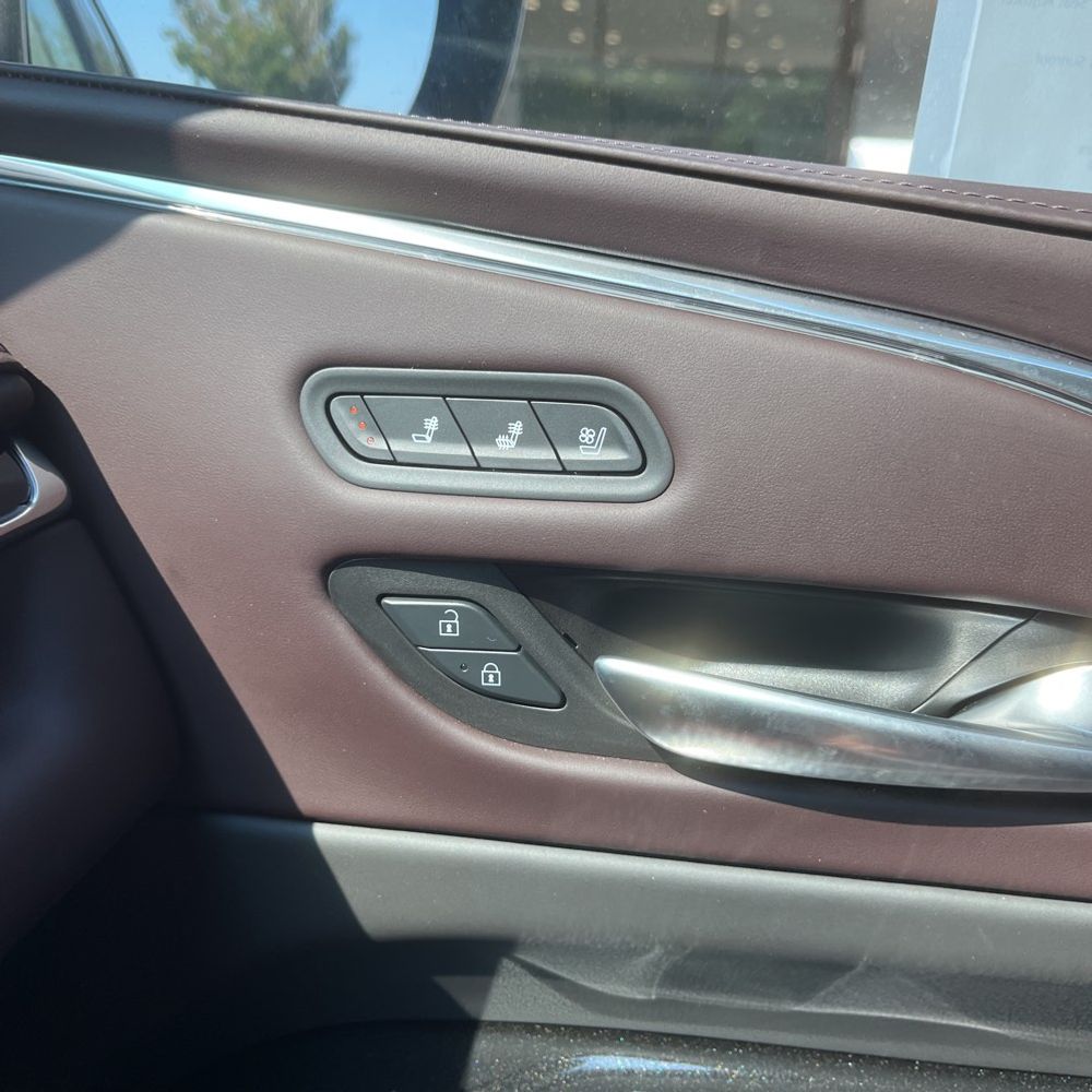 2024 Cadillac Escalade-V Base
