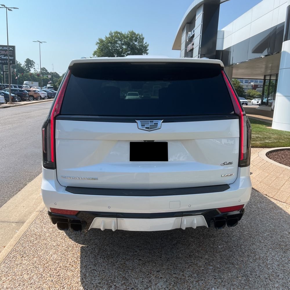 2024 Cadillac Escalade-V Base