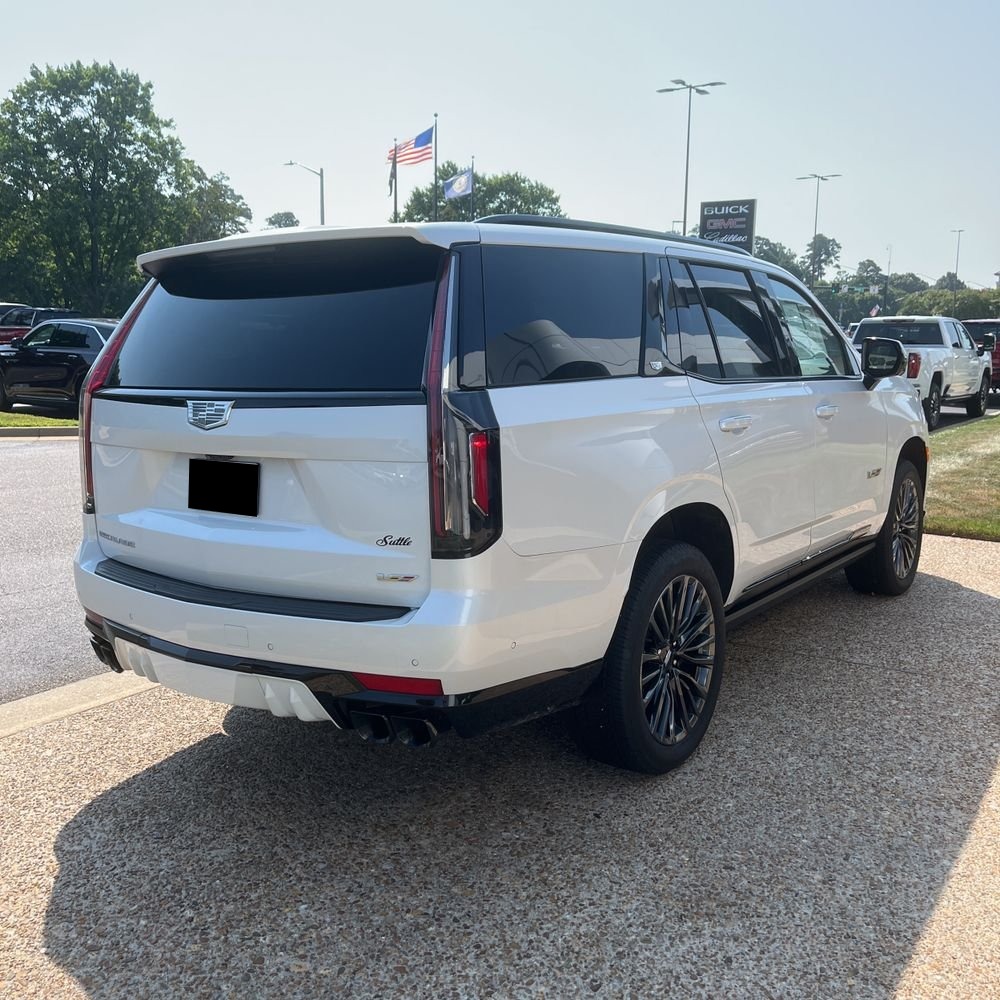 2024 Cadillac Escalade-V Base