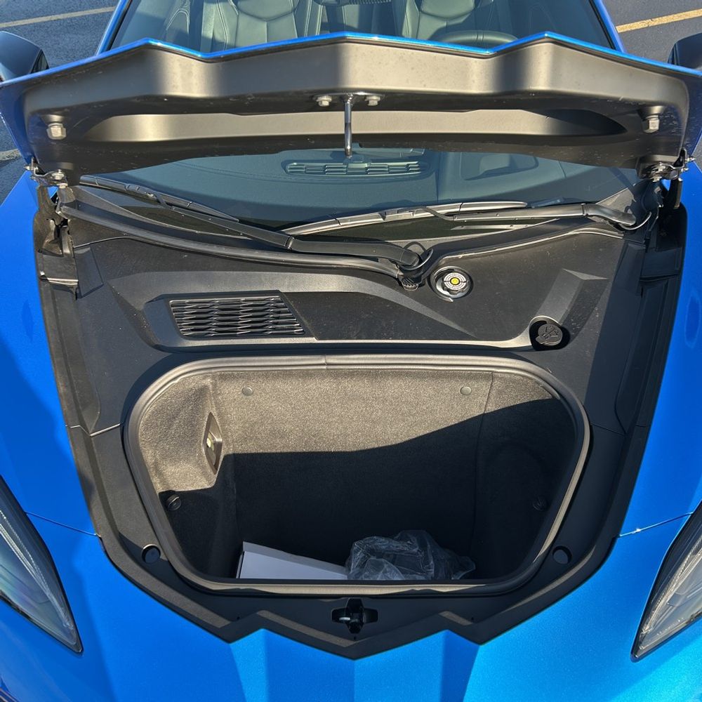 2025 Chevrolet Corvette Stingray