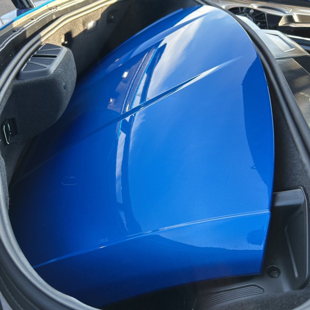 2025 Chevrolet Corvette Stingray