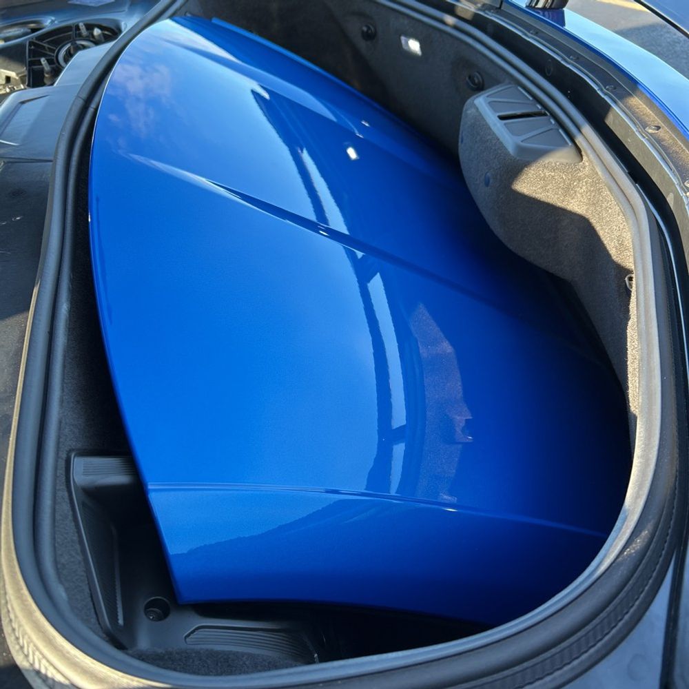 2025 Chevrolet Corvette Stingray